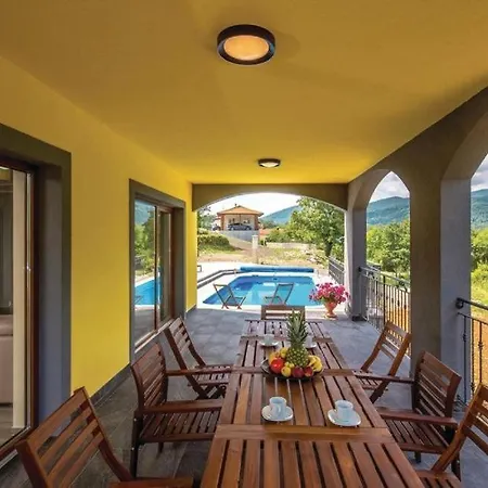 Villa Private With Pool Near Opatija - Natura