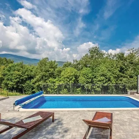 Private With Pool Near Opatija - Natura