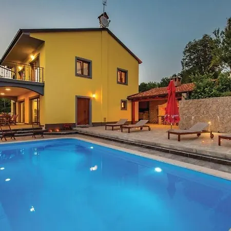 Villa Private With Pool Near Opatija - Natura