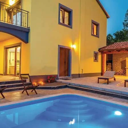 Private With Pool Near Opatija - Natura
